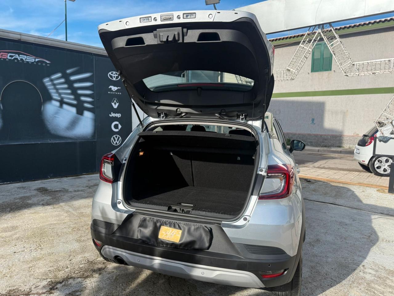 Renault Captur Blue dCi 115 CV EDC Zen