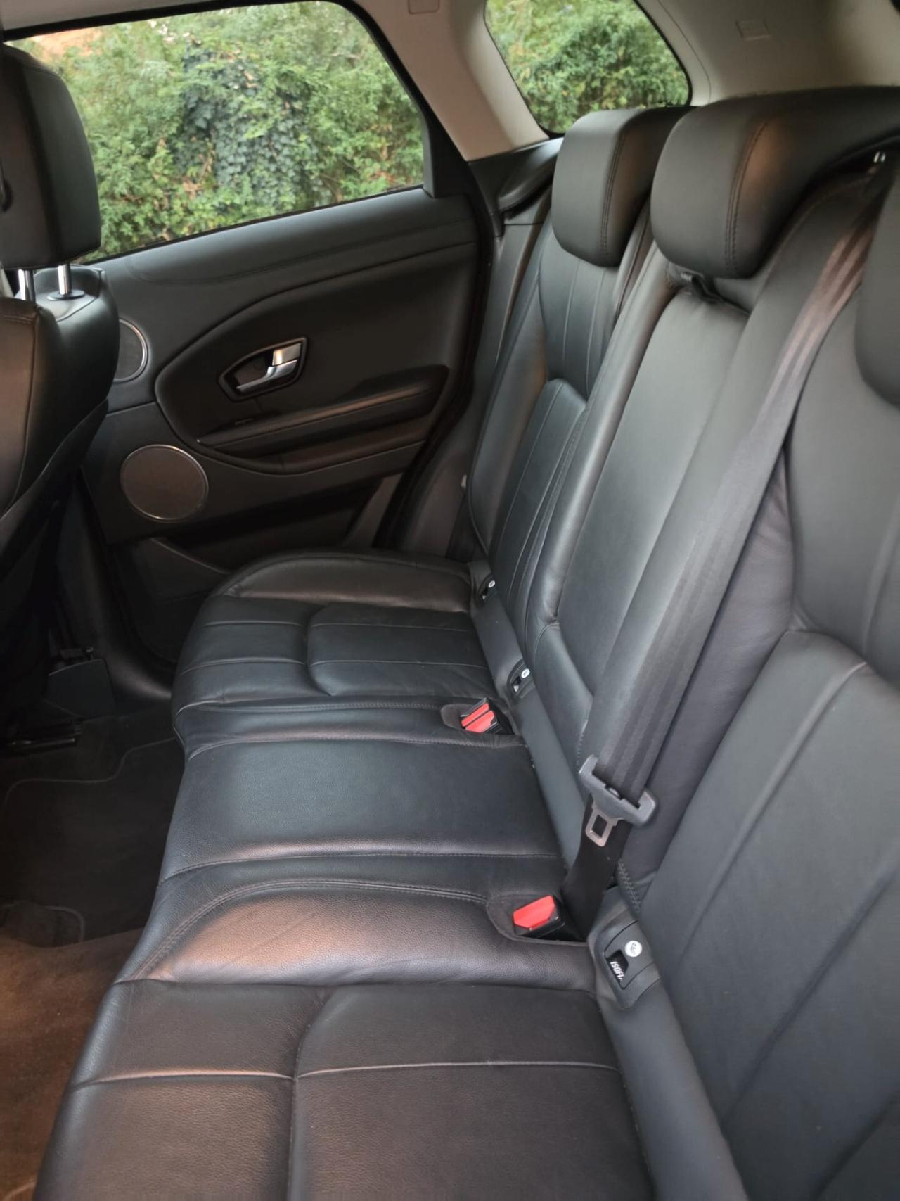 Land Rover Range Evoque 2.0 TD4