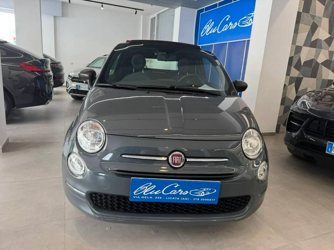 Fiat 500 C 1.0 hybrid Cult 70cv