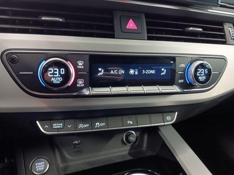 Audi A4 Avant 40 TDI quattro S tronic S line edition
