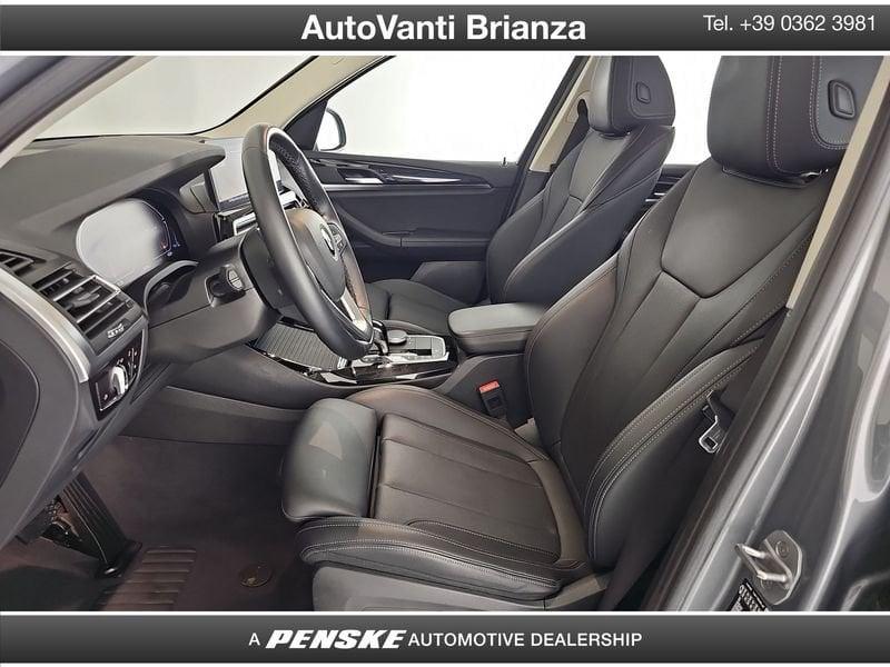 BMW X3 X3 xdrive20d mhev 48V Business