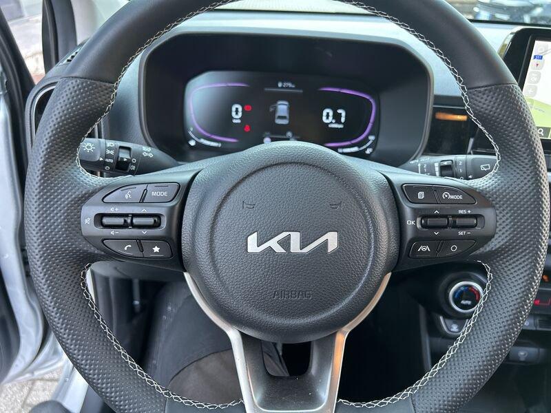 KIA Picanto III 2024 1.0 mpi GT Line