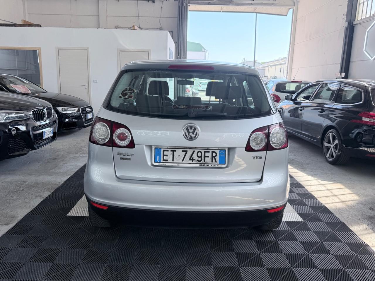 Volkswagen Golf Plus 1.9 TDI 105CV 5p. NEOPATENTATI