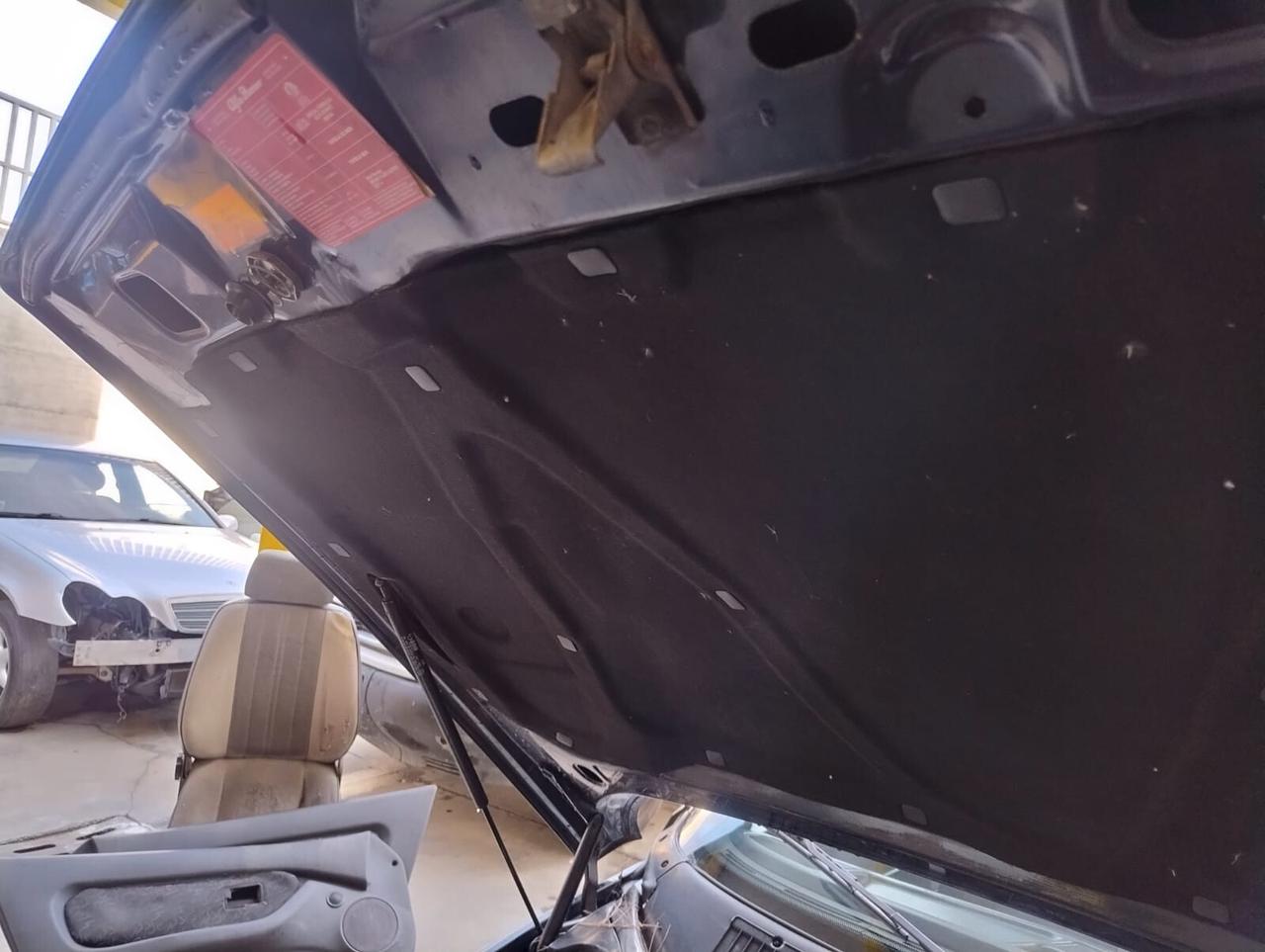 Alfa Romeo 155 1.7i Twin Spark cat