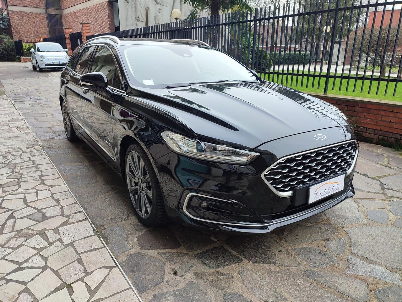 Ford Mondeo 2.0 Hybrid Vignale eCVT SW Automatica