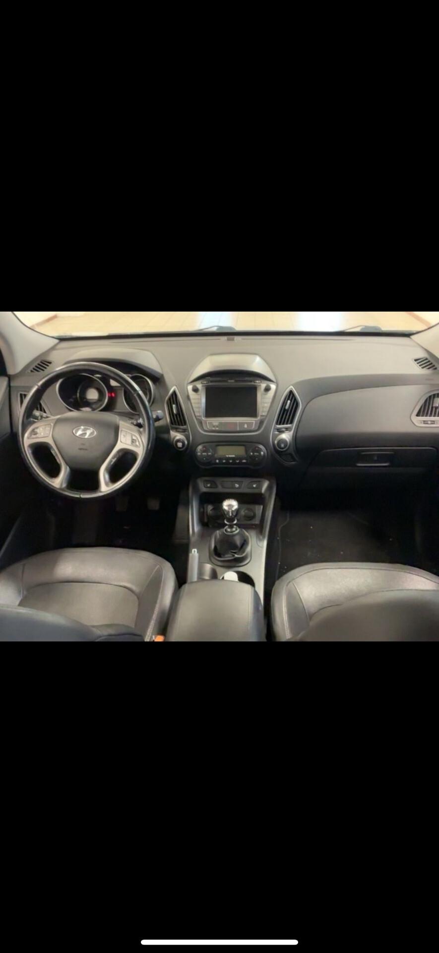 Hyundai iX35 1.7 CRDi 2WD Xpossible