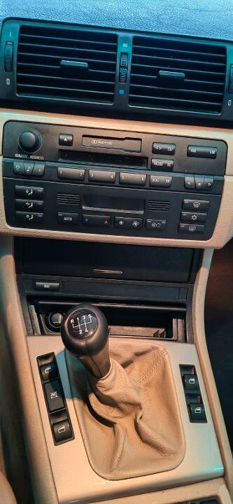 Bmw 328 328i cat 4 porte