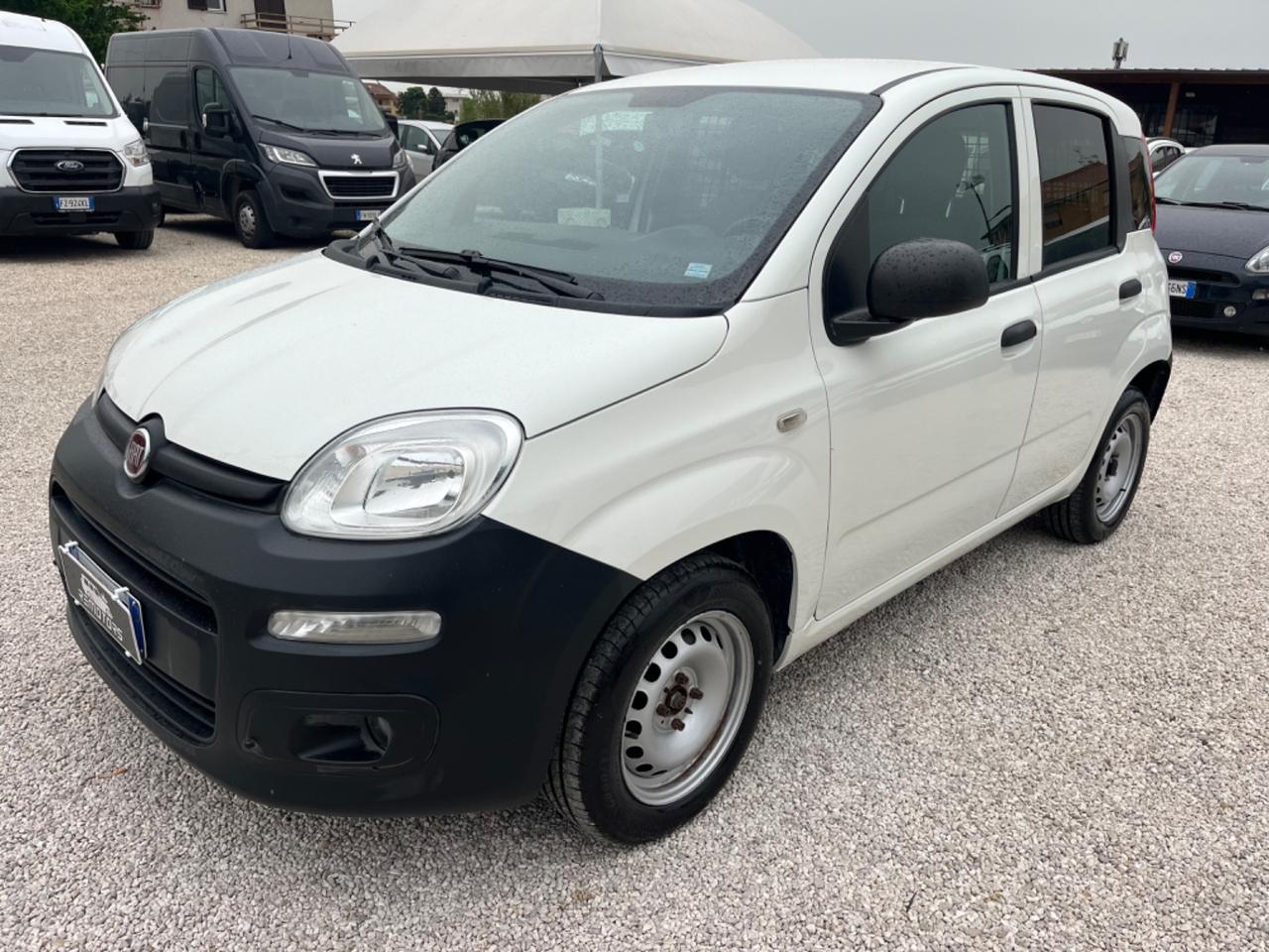 Fiat Panda Van 1.2 poss. GPL/metano