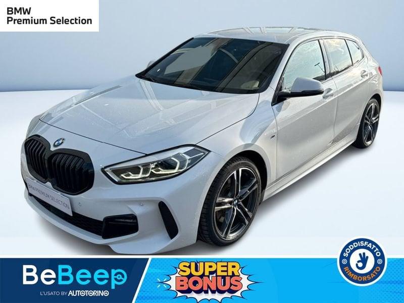 BMW Serie 1 120D MSPORT AUTO