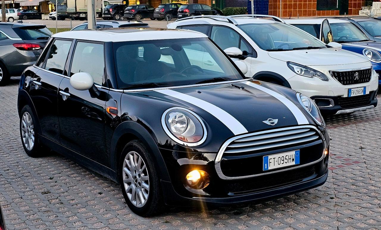 Mini Mini 1.5 Cooper D Business XL