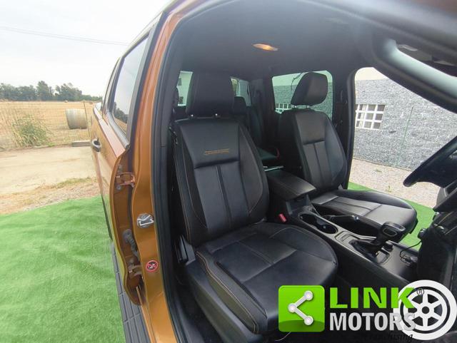 FORD Ranger WILDTRACK T8