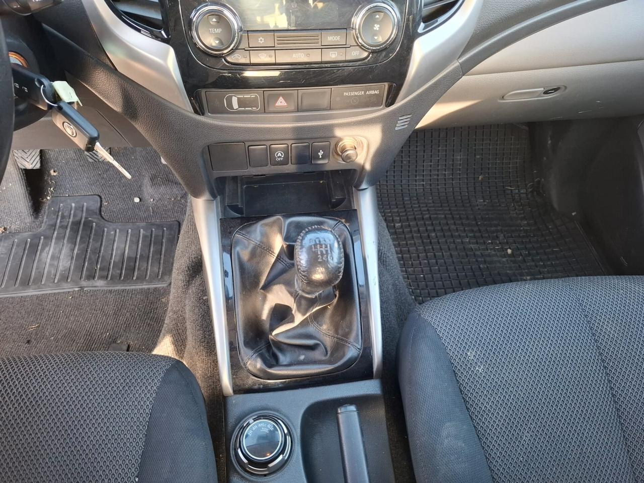 Fiat Fullback 2.4 Doppia Cabina 4WD - SINISTRATO