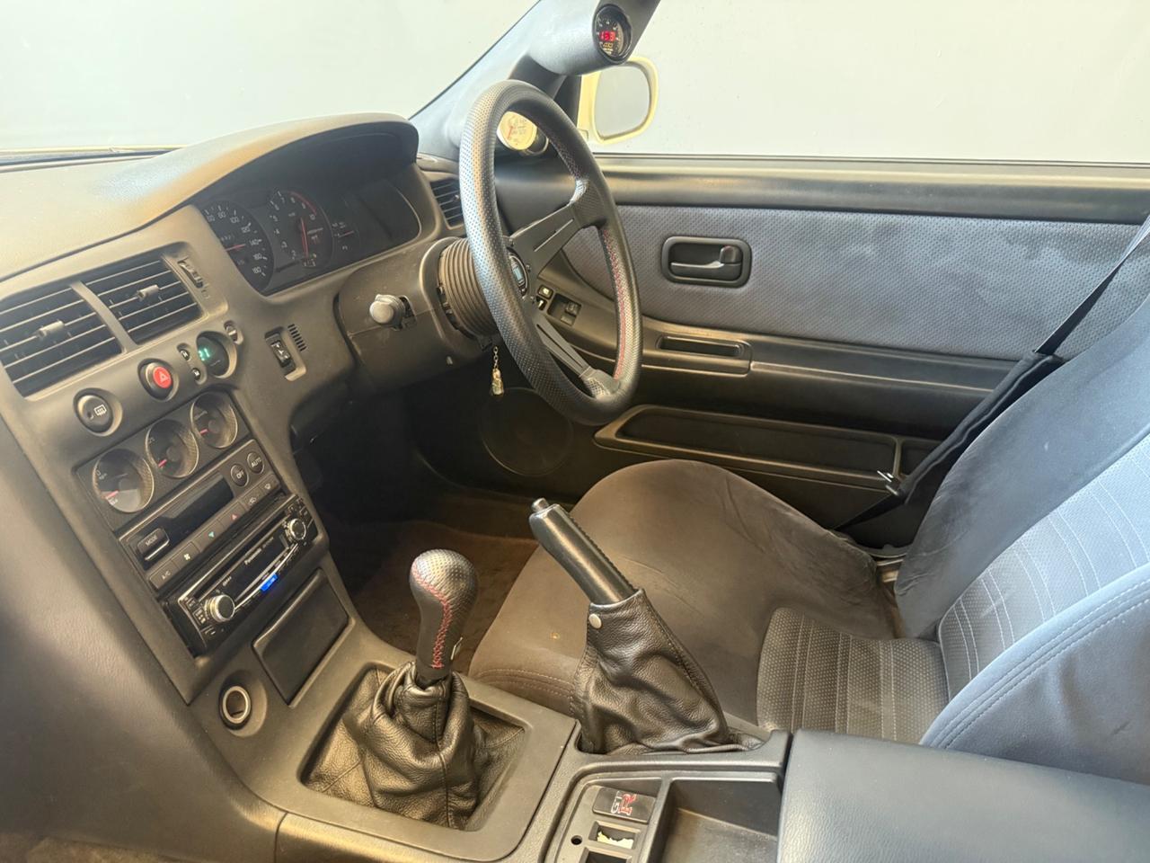 Nissan Skyline R33 GT-R V-Spec