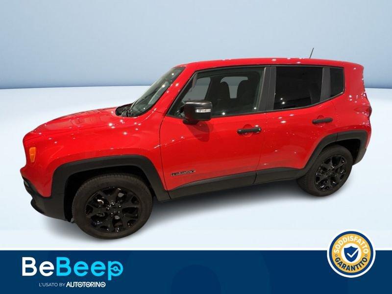 Jeep Renegade 2.0 MJT SPORT 4WD 120CV MY18