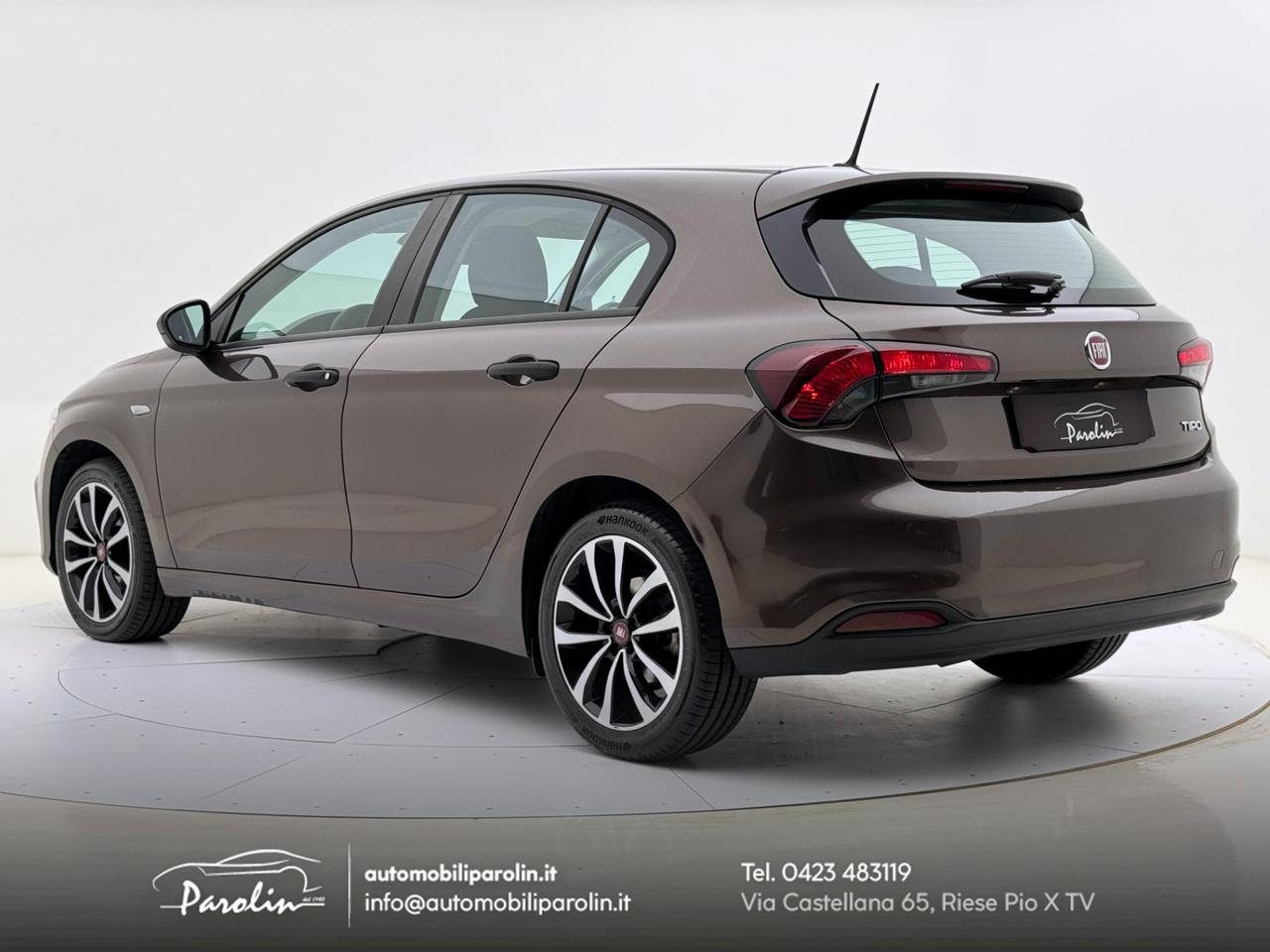 Fiat Tipo 5 Porte Tipo 5p 1.6 mjt City Life s&s 130cv Navi-CarPlay