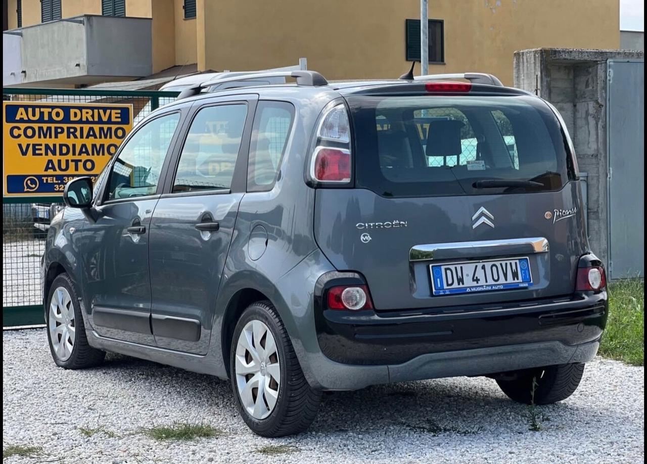 Citroen C3 Picasso 1.4 VTi 95 Seduction