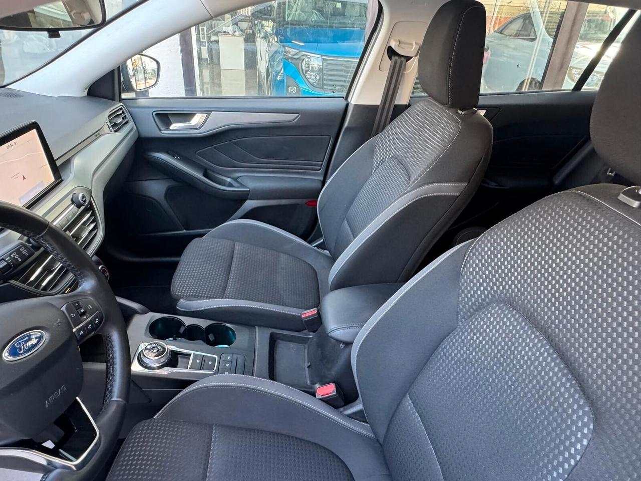 Ford Focus 1.5 EcoBlue 120 CV automatico SW Business