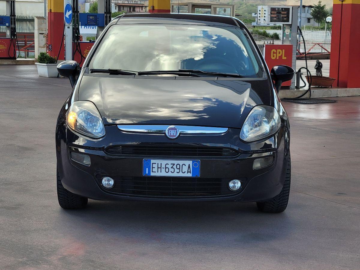 FIAT - Punto Evo - GPL 1.4 5p. Emotion EasyPower