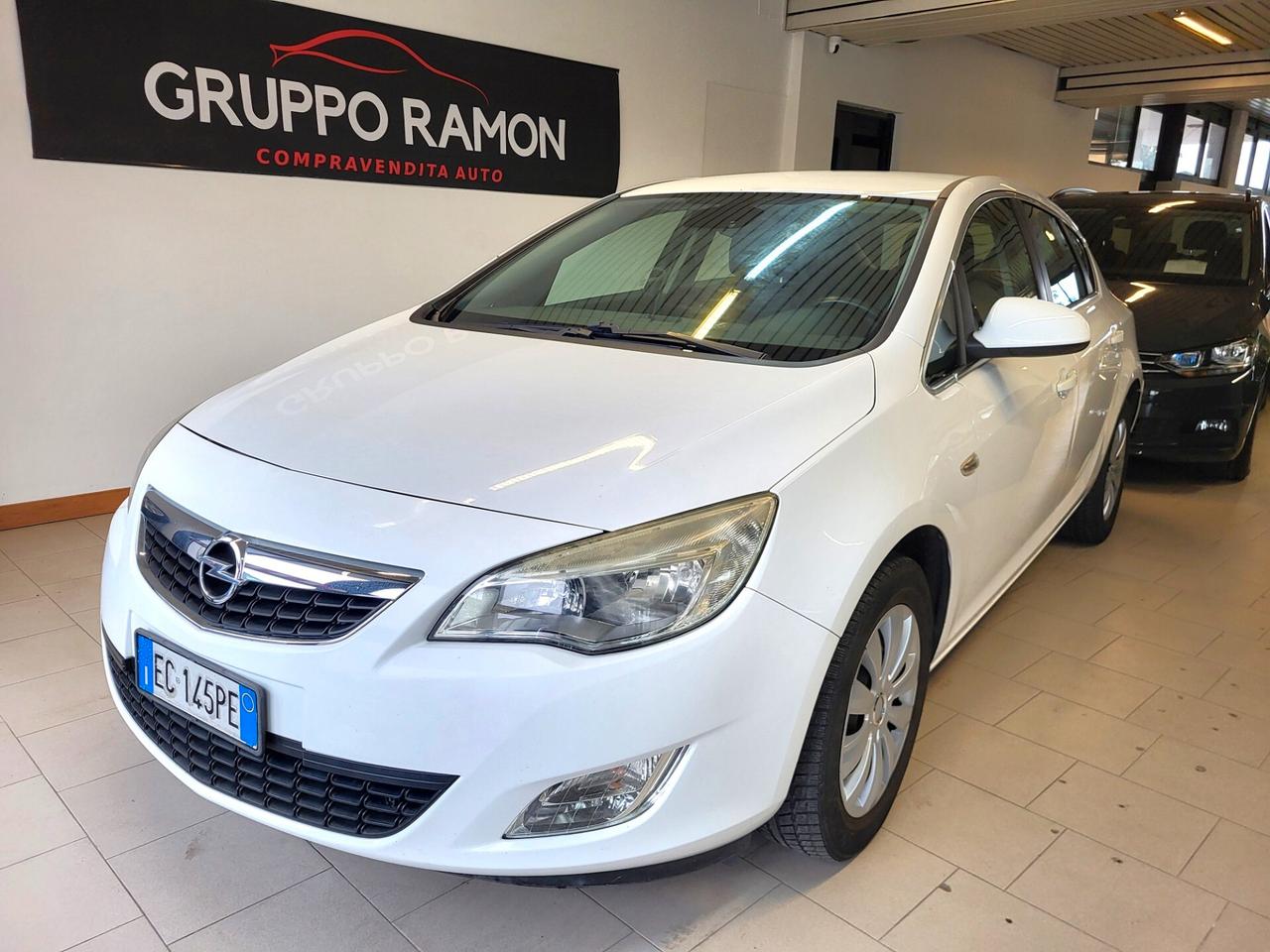 Opel Astra 1.7 CDTI 125CV 5 porte Elective