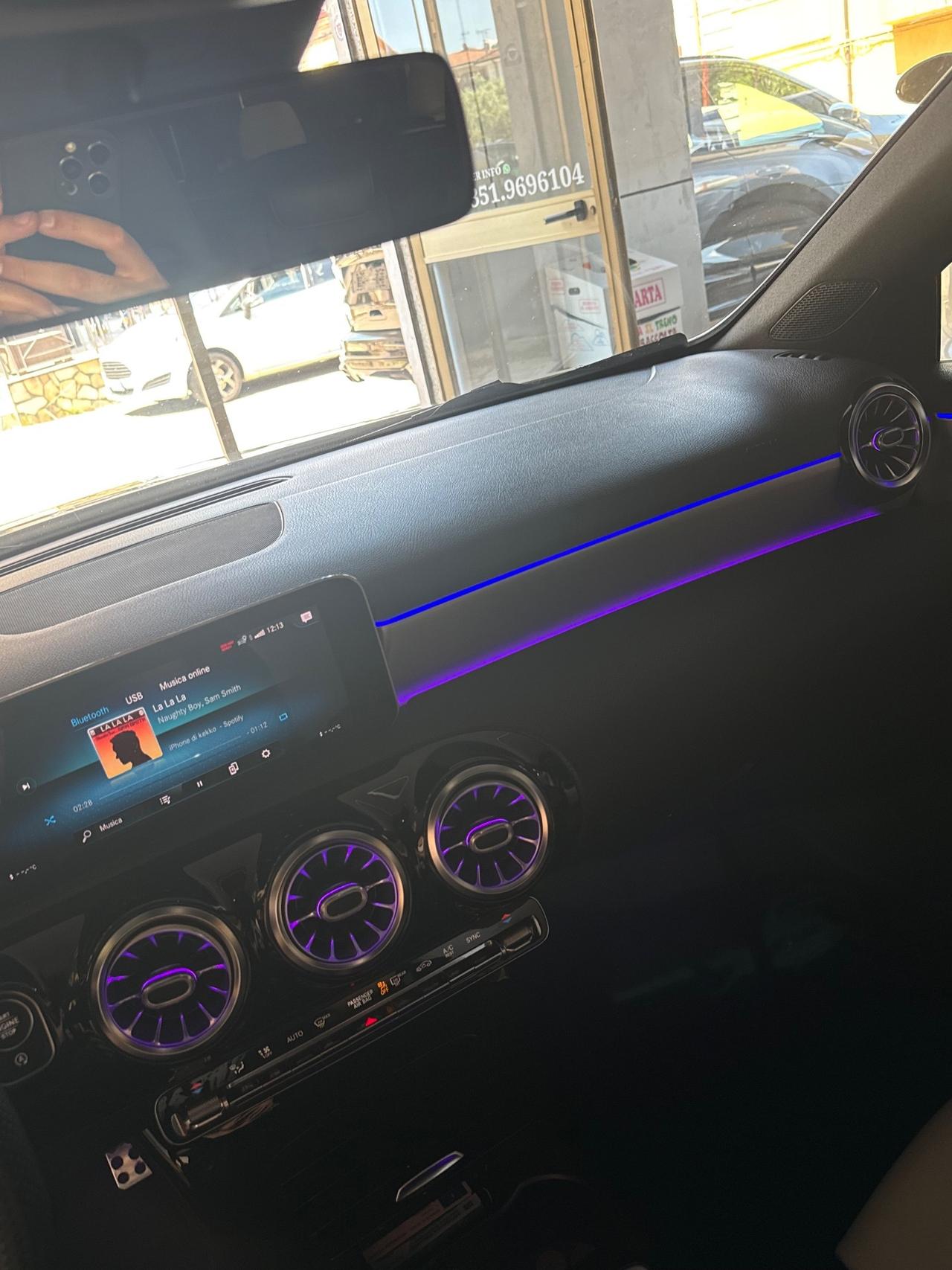 Mercedes Classe A180d