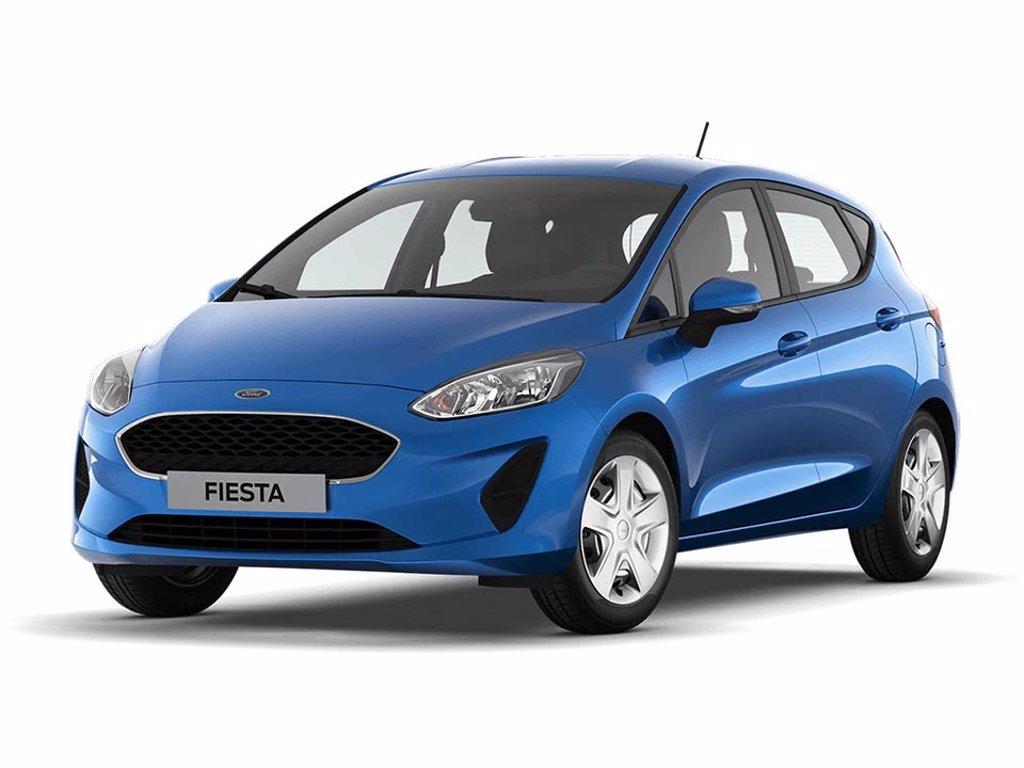 FORD Fiesta 5p 1.1 connect s&s 75cv nuova