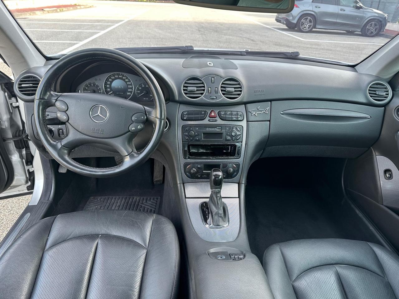 Mercedes-benz CLK 320 cat Avantgarde