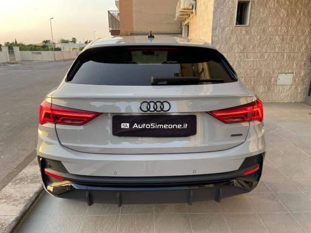 AUDI Q3 SPB Sportback 40 TDI quattro S tronic S line Plus