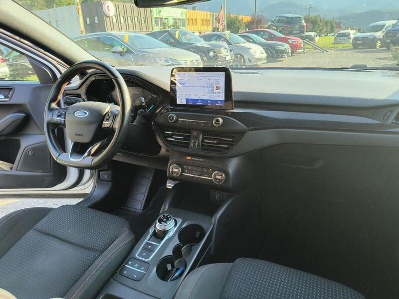 Ford Focus Focus 2.0 150 CV aut SW ST-Line Co-Pilot
