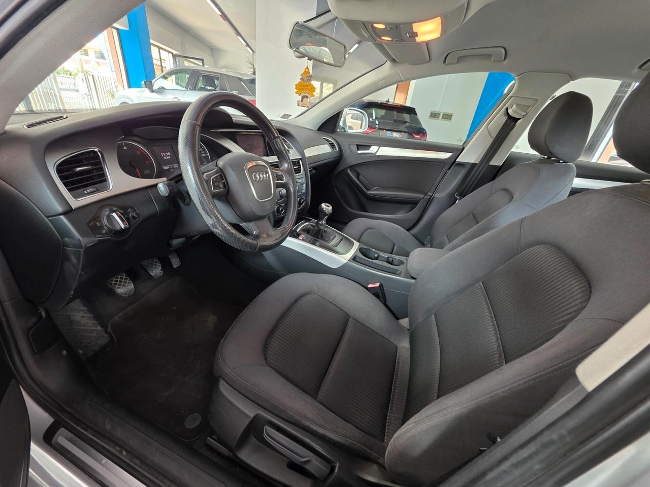 Audi A4 2.0TDI 143CV 120000km tua a 99€/mese