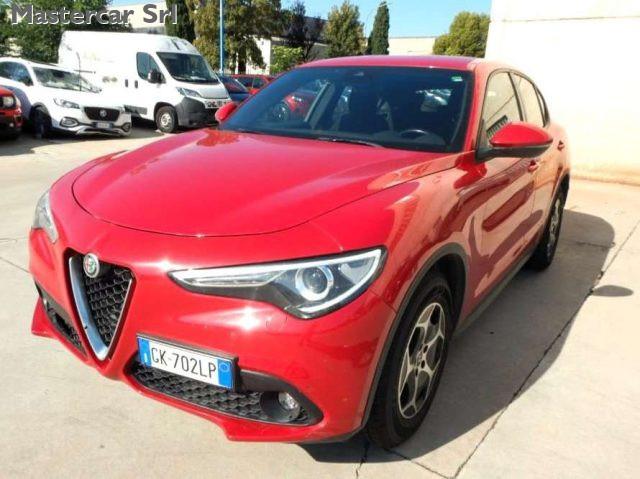 ALFA ROMEO Stelvio 2020 2.2 t Super Busines rwd 160cv auto - GK702LP