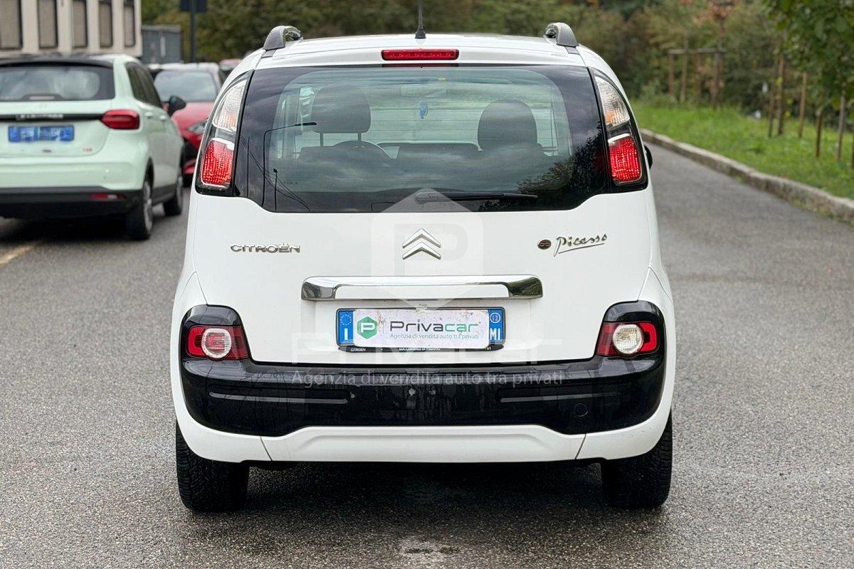 CITROEN C3 Picasso 1.4 VTi 95 Seduction