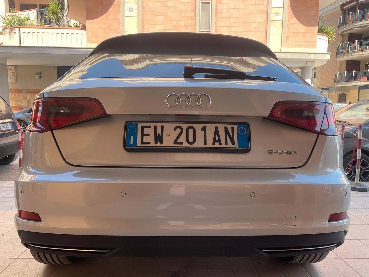 Audi A3 SPB 1.4 TFSI g-tron Ambition