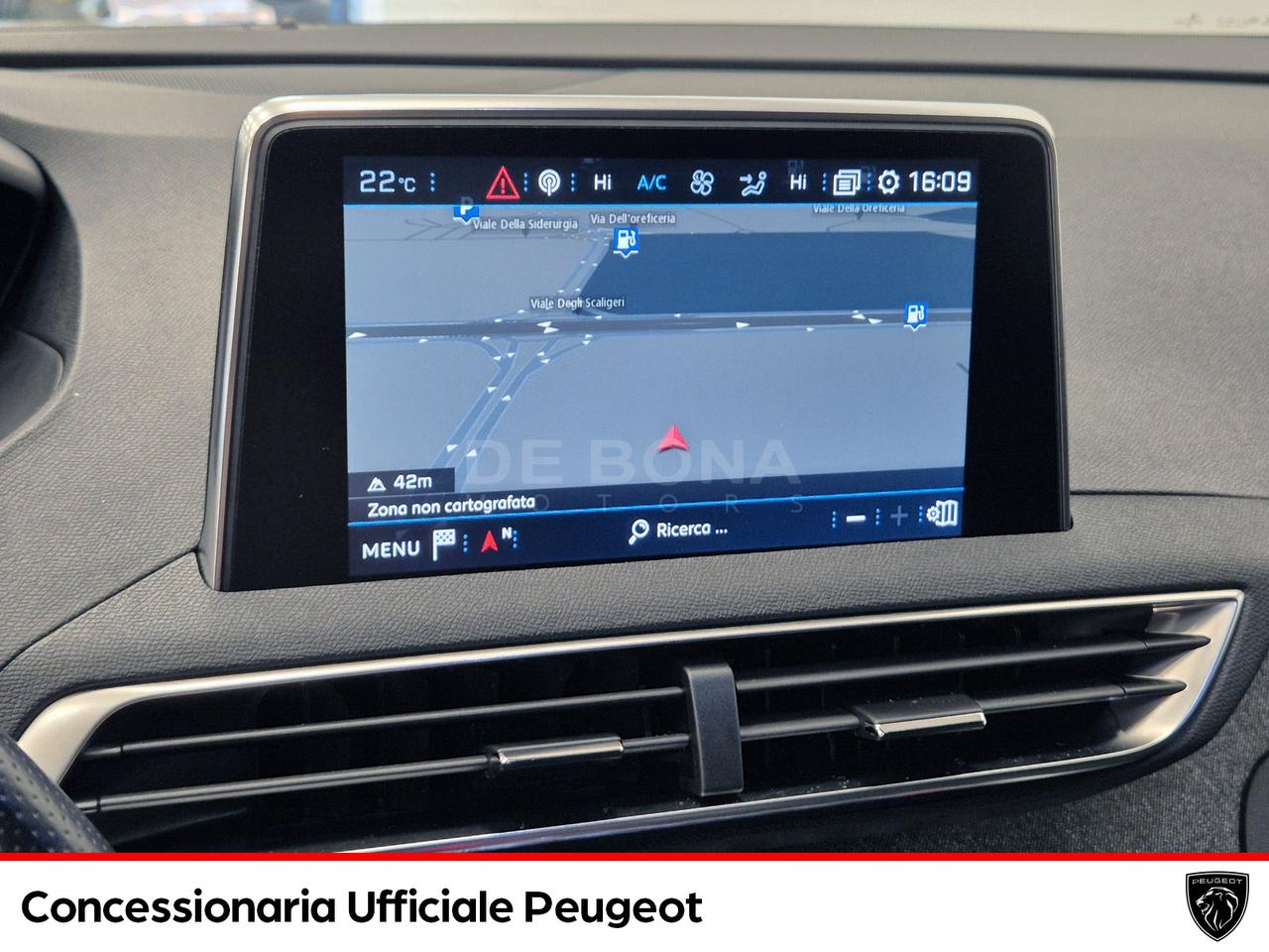 Peugeot 3008 1.5 bluehdi gt line s&s 130cv