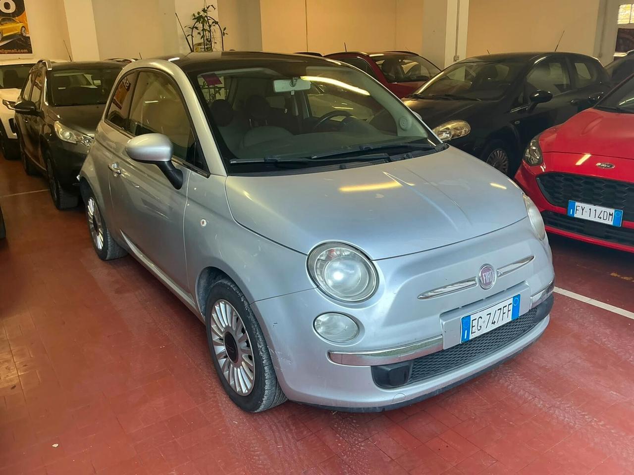 Fiat 500 1.2 Pop 2011