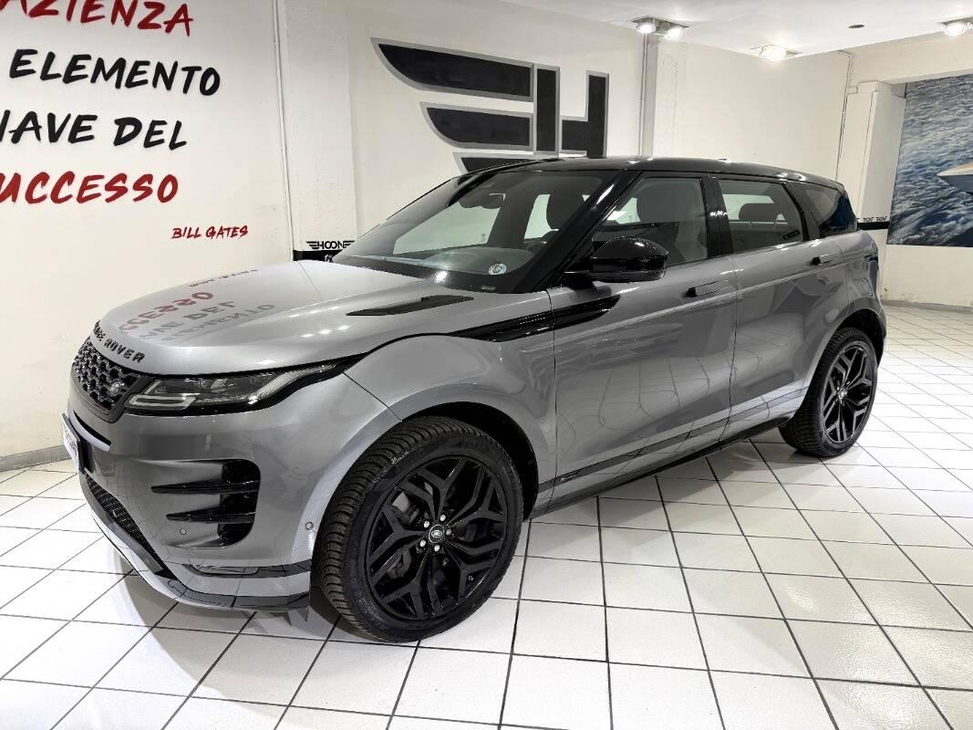Land Rover Range Rover Evoque 2.0d i4 mhev R-Dynamic HSE awd 180cv auto