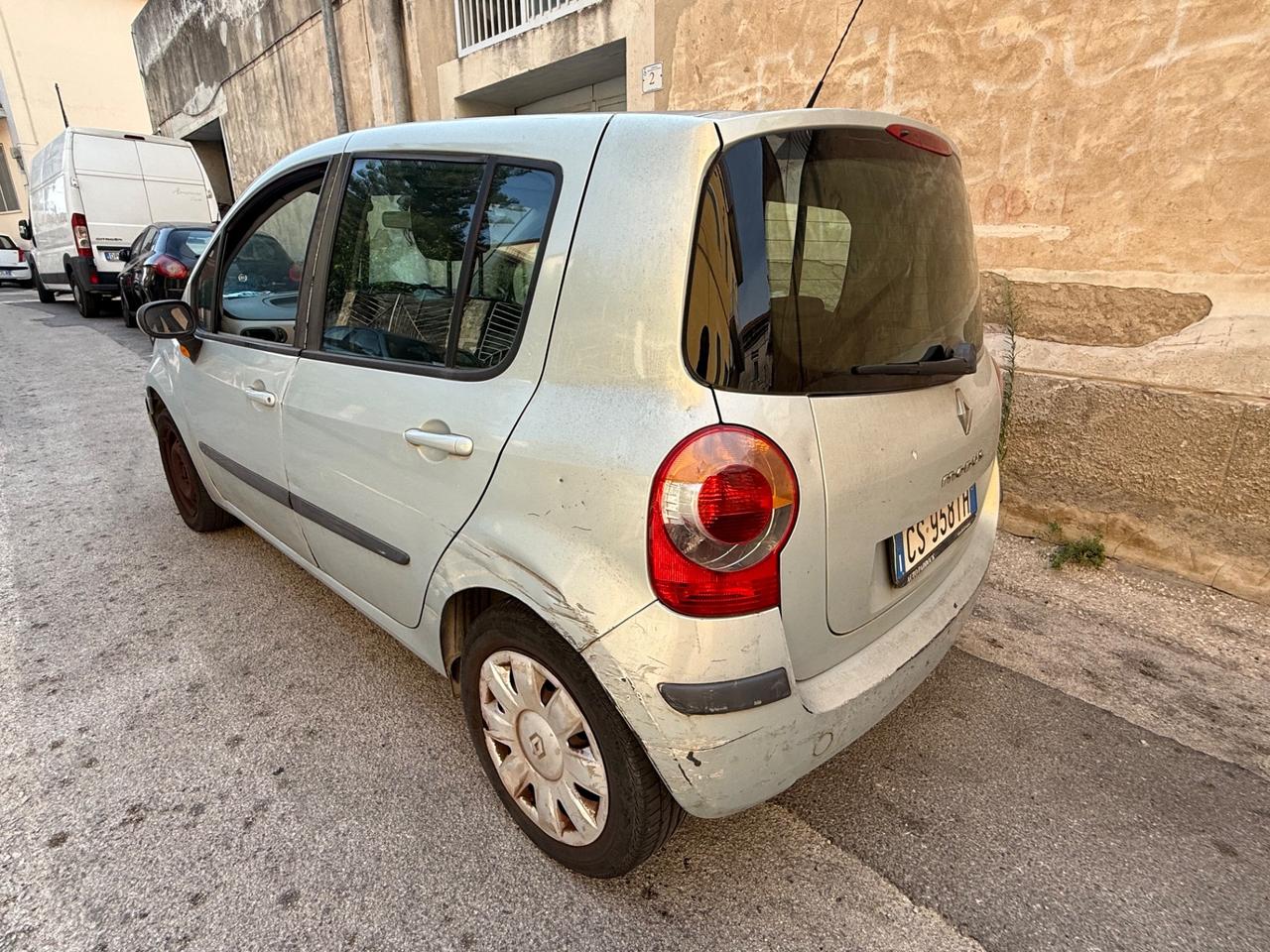 Renault Modus Luxe Privilege