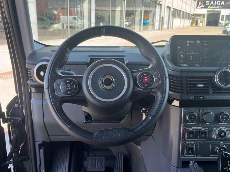 Ineos Grenadier Station Wagon 3.0 Turbo Benzina Trialmaster