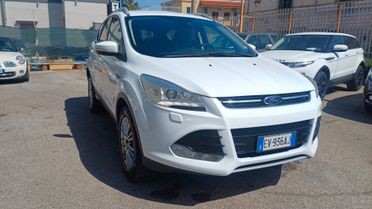 Ford Kuga 2.0 TDCI 163 CV 4WD Powershift Titanium X