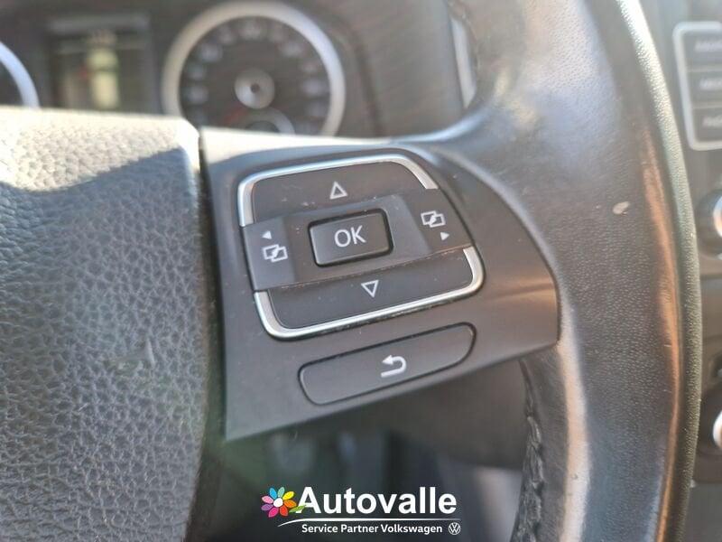 Volkswagen Tiguan 2.0 TDI 140 CV Sport & Style BlueMotion Technology