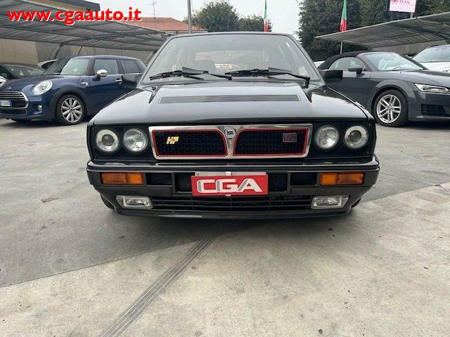 LANCIA Delta 2.0i.e. turbo 16V HF integrale