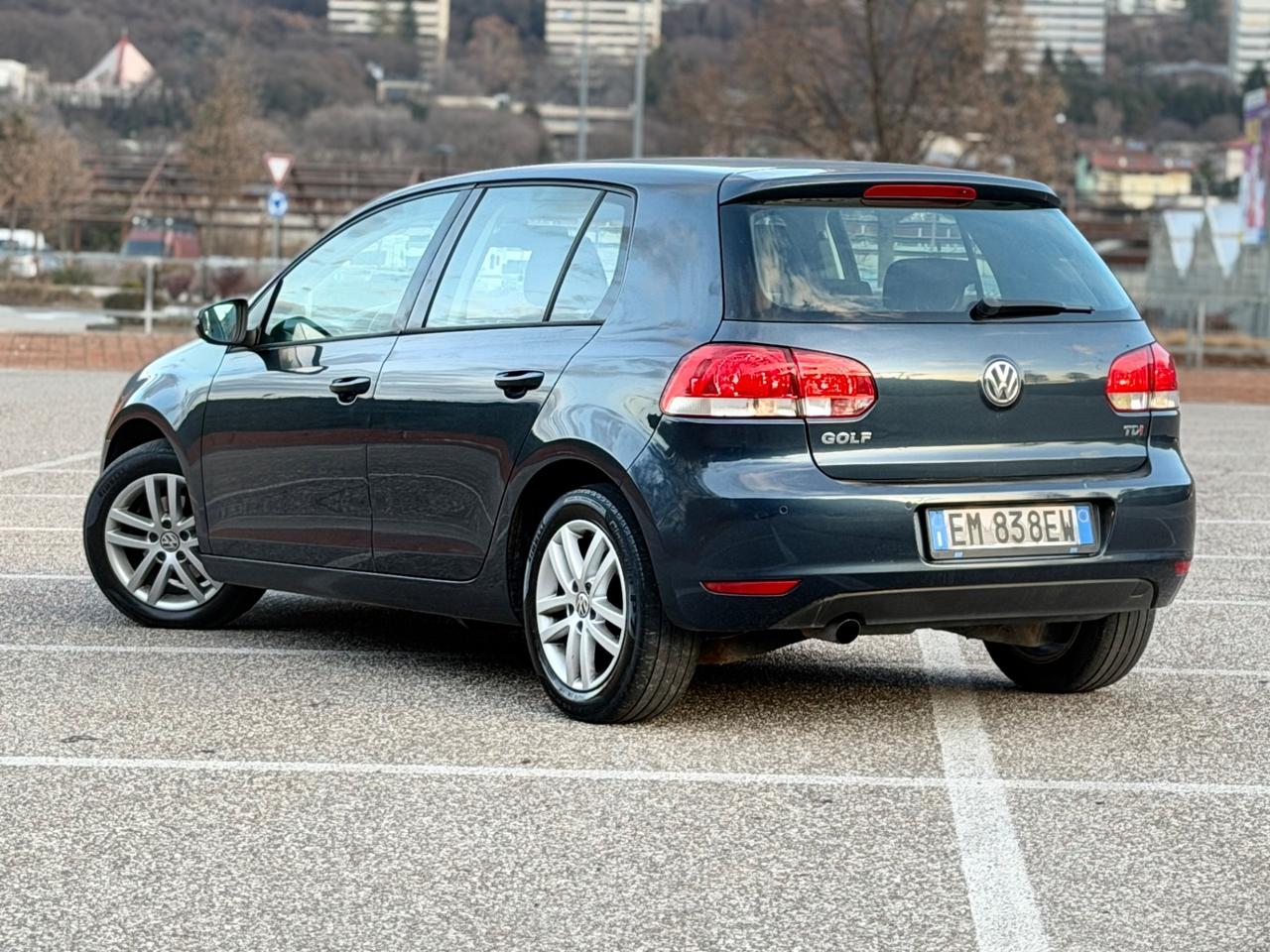 Volkswagen Golf 1.6 TDI EURO 5 ok neopatentati