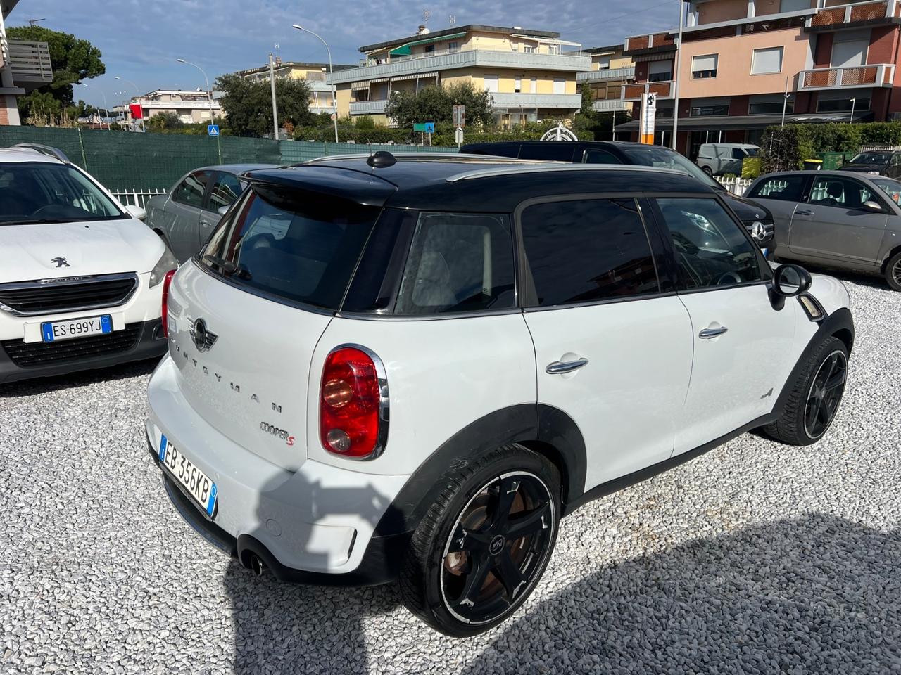 Mini Cooper S Countryman 1.6 ALL4