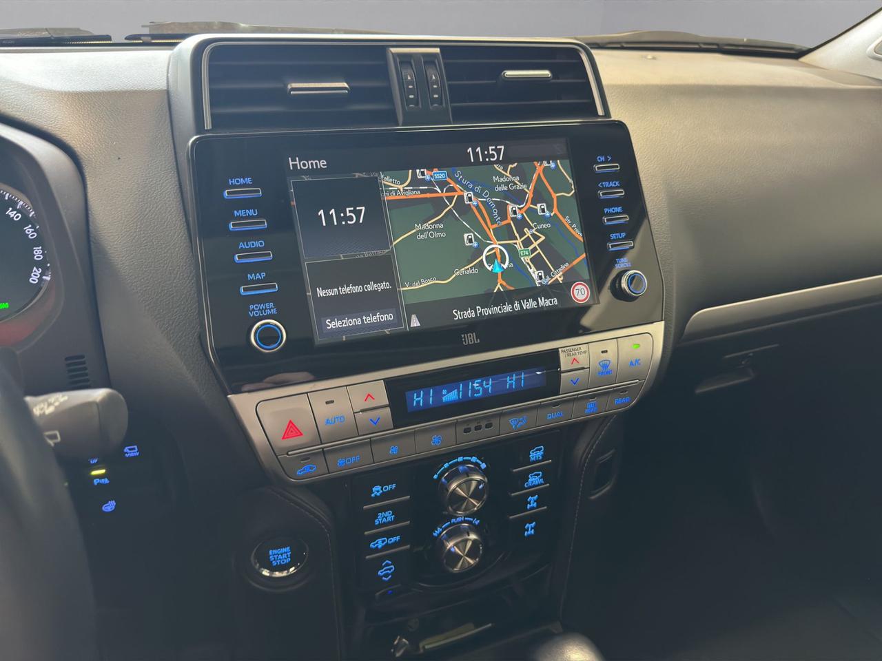 Toyota Land Cruiser 5p 2.8 d-4d Anniversary auto