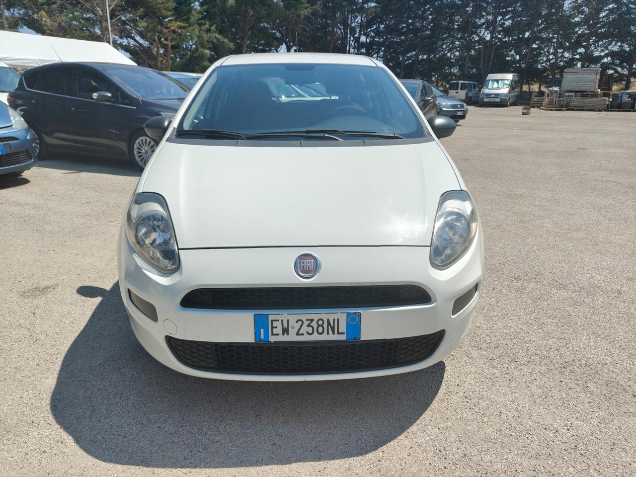 Fiat Punto 1.3 MJT II 75 CV 5 porte Street