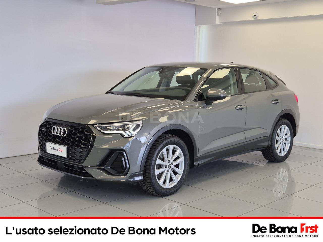 Audi Q3 sportback 40 2.0 tdi quattro 200cv s-tronic