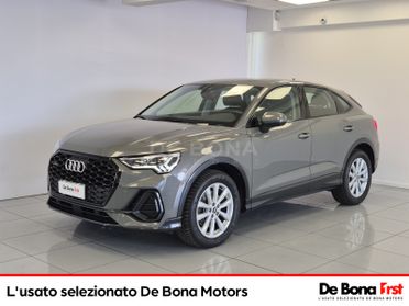 Audi Q3 sportback 40 2.0 tdi quattro 200cv s-tronic