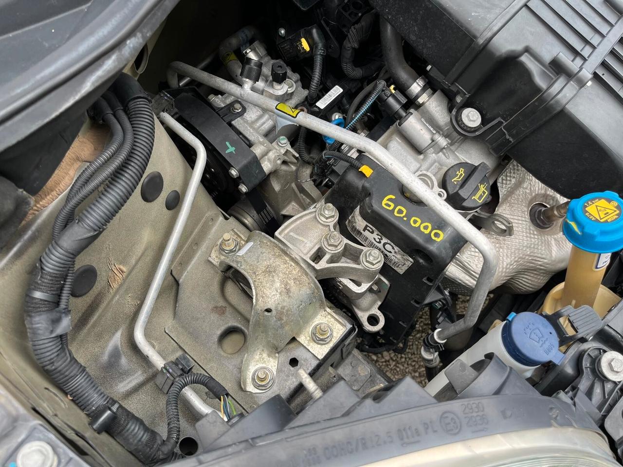 Fiat Panda 1.2 Km 67.000