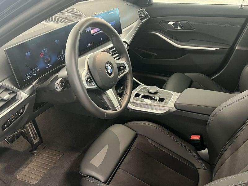 BMW Serie 3 G20 2022 Berlina 320d mhev 48V xdrive MSport Pro auto