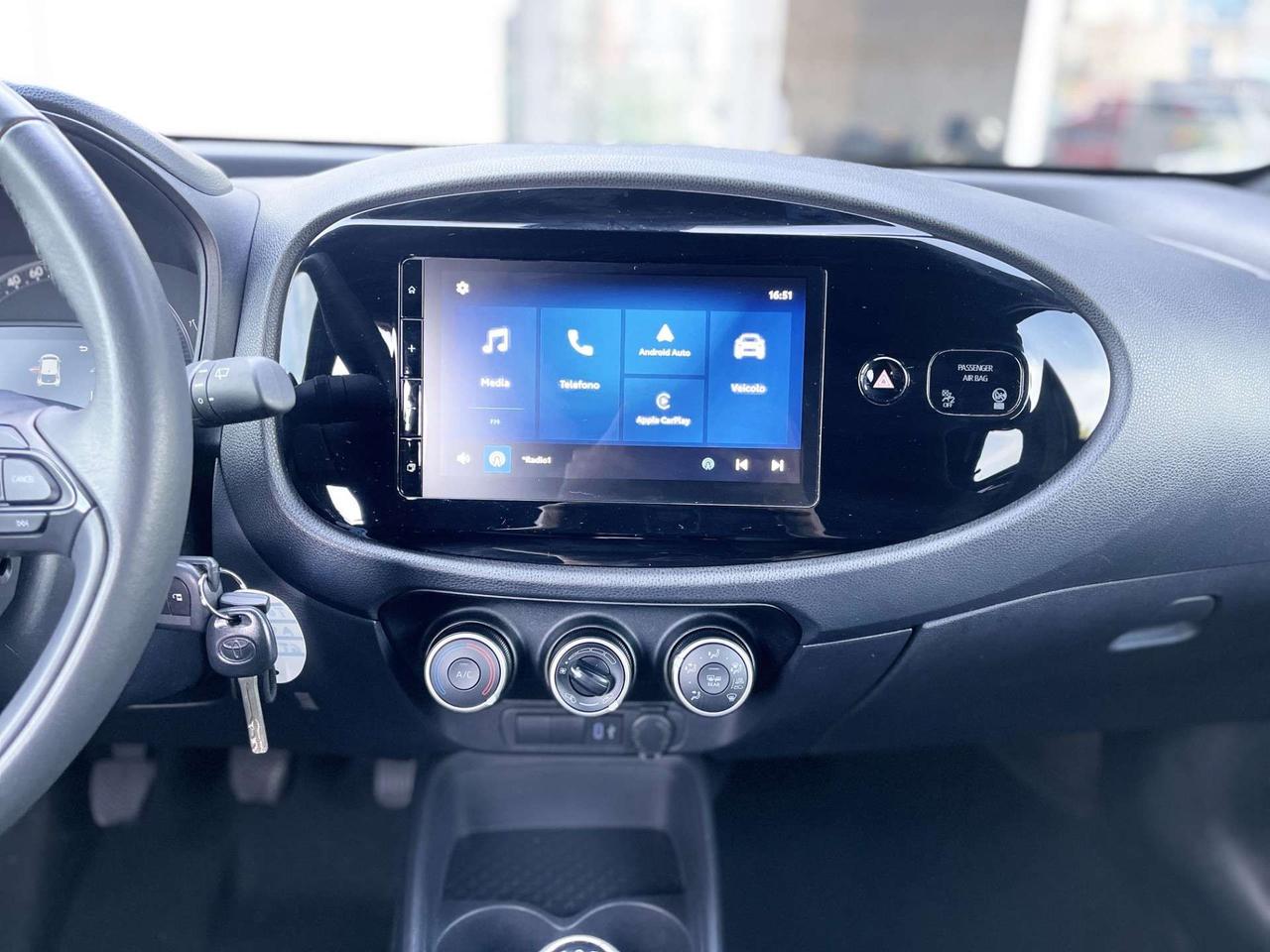 Toyota Aygo 1.0 Benzina 72CV E6 Neo - 2024