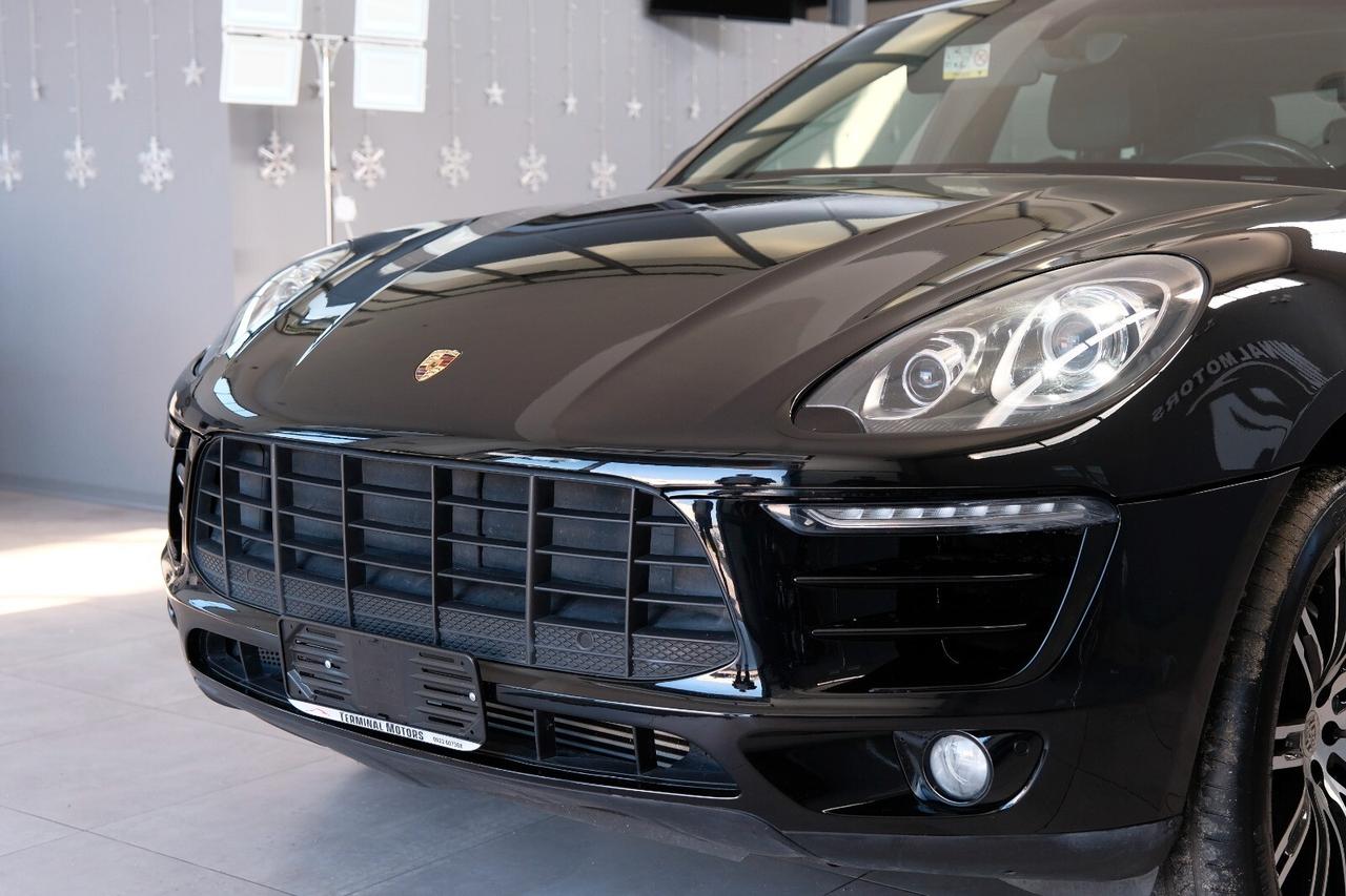 Porsche Macan 3.0 S Diesel